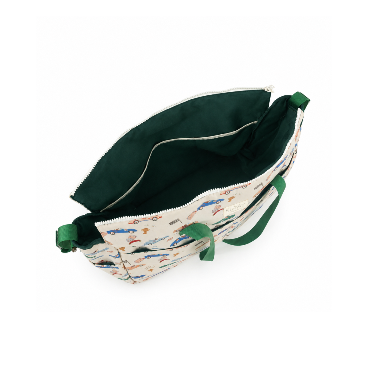 Bolso Diario Carritos