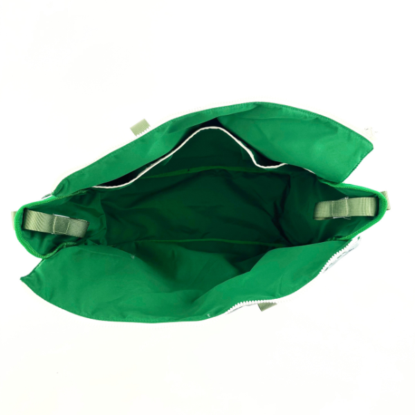 Bolso Diario Cocodrilos