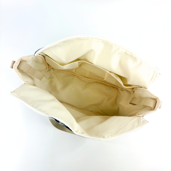 Bolso Diario Dino Azul