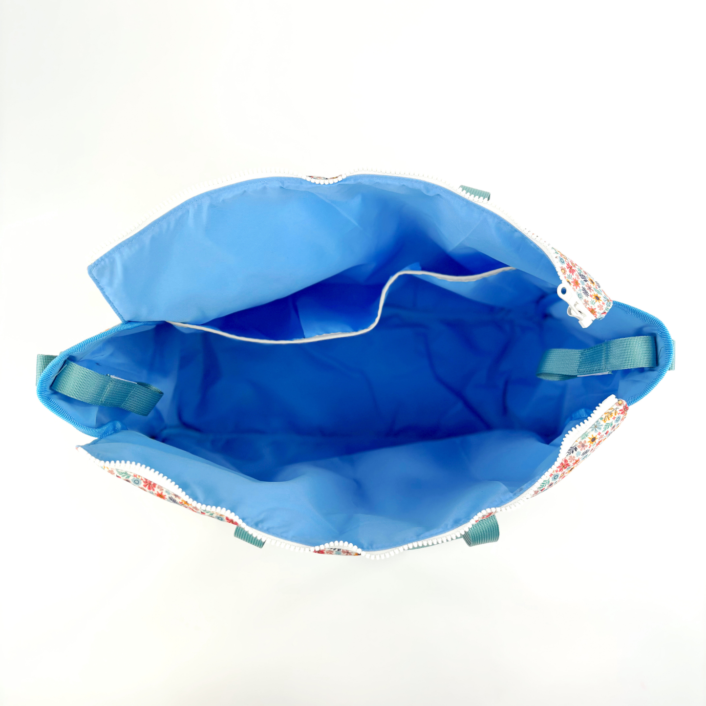 Bolso Diario Flores