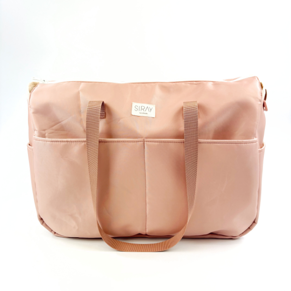 Bolso Diario Palo Rosa