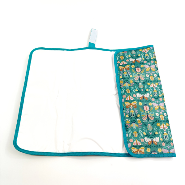 Cambiador Portátil - Mariposas