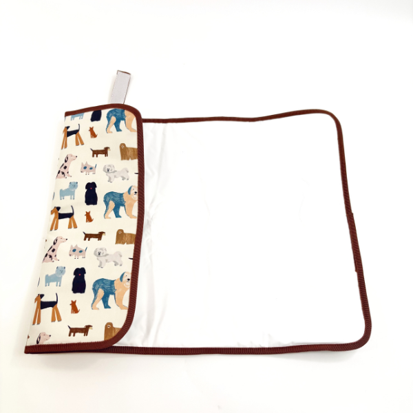 Cambiador Portátil - Perros