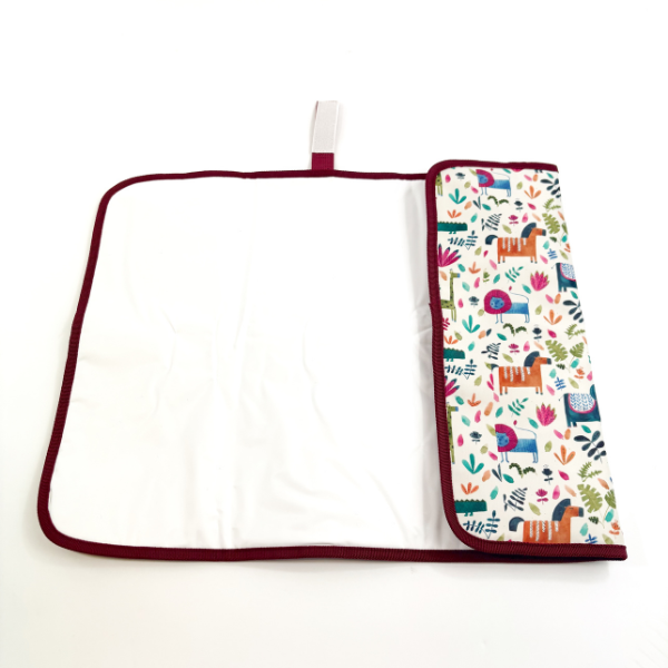 Cambiador Portátil - Selva