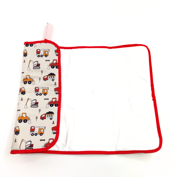 Cambiador Portátil - Tractor