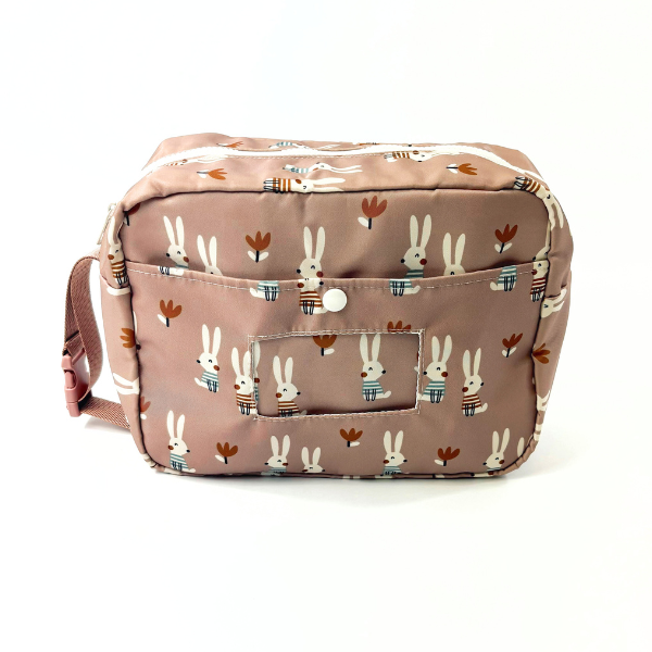 Neceser Large - Conejos