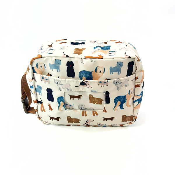 Neceser Large - Perros