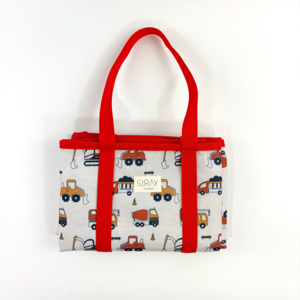 Practi Mat - Tractor