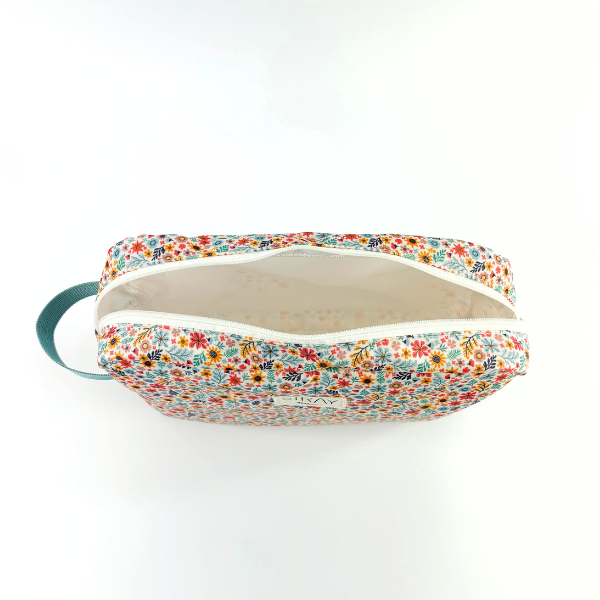 Neceser Mediano - Flores