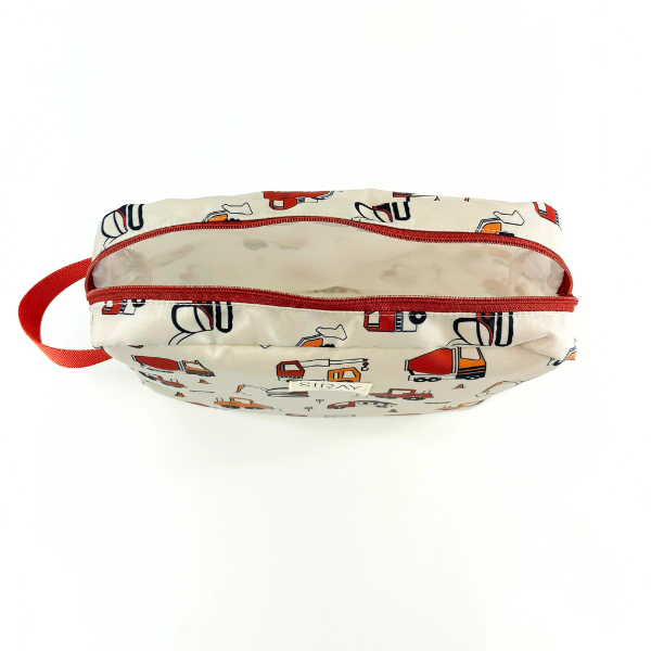 Neceser Mediano - Tractor