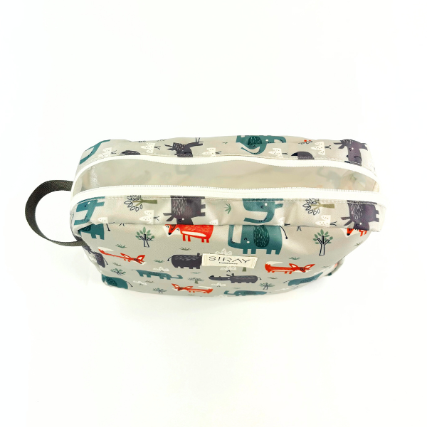 Neceser Mediano - Zorros