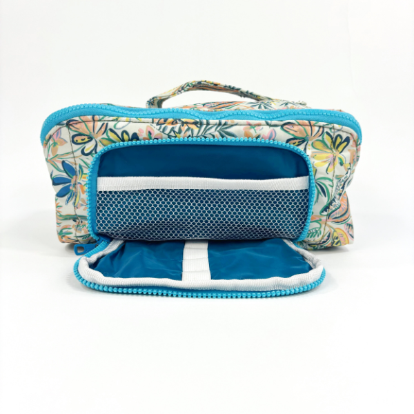 Makeup Bag Acuarela