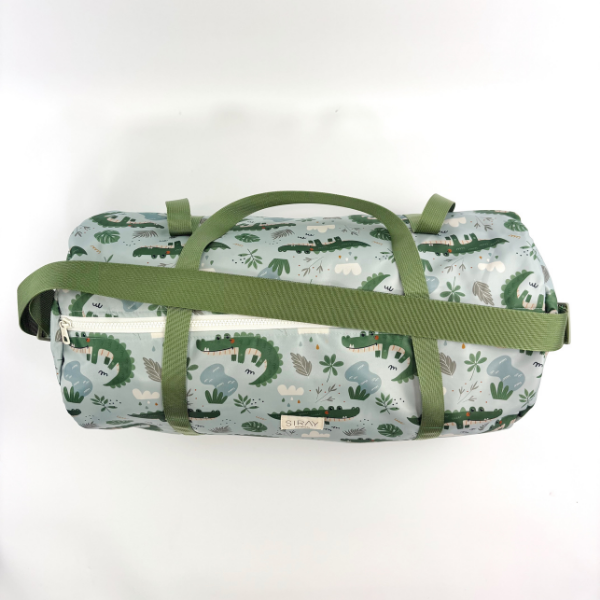 Maletín Kids - Cocodrilos