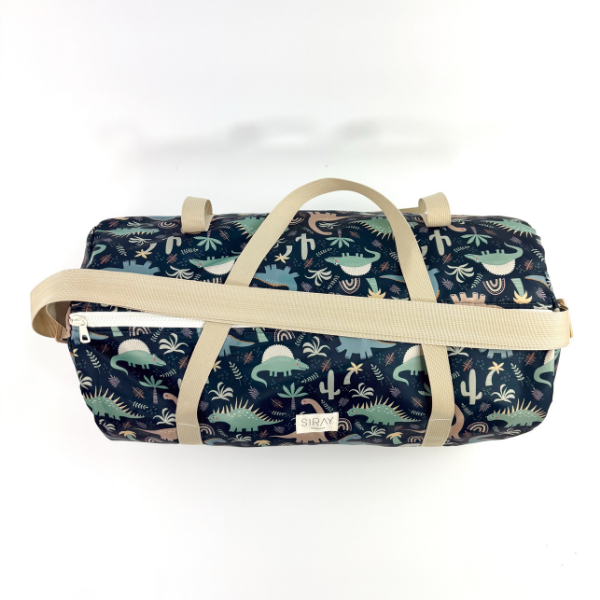 Maletín Kids - Dino Azul