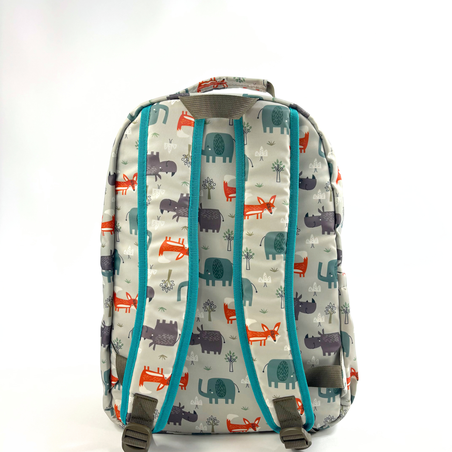 Mochila Cole Zorros