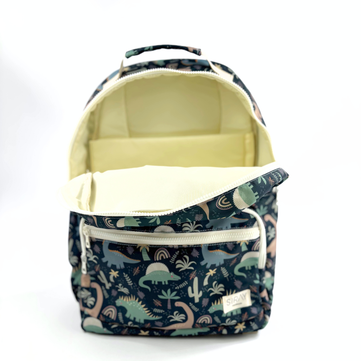 Mochila Dino Azul