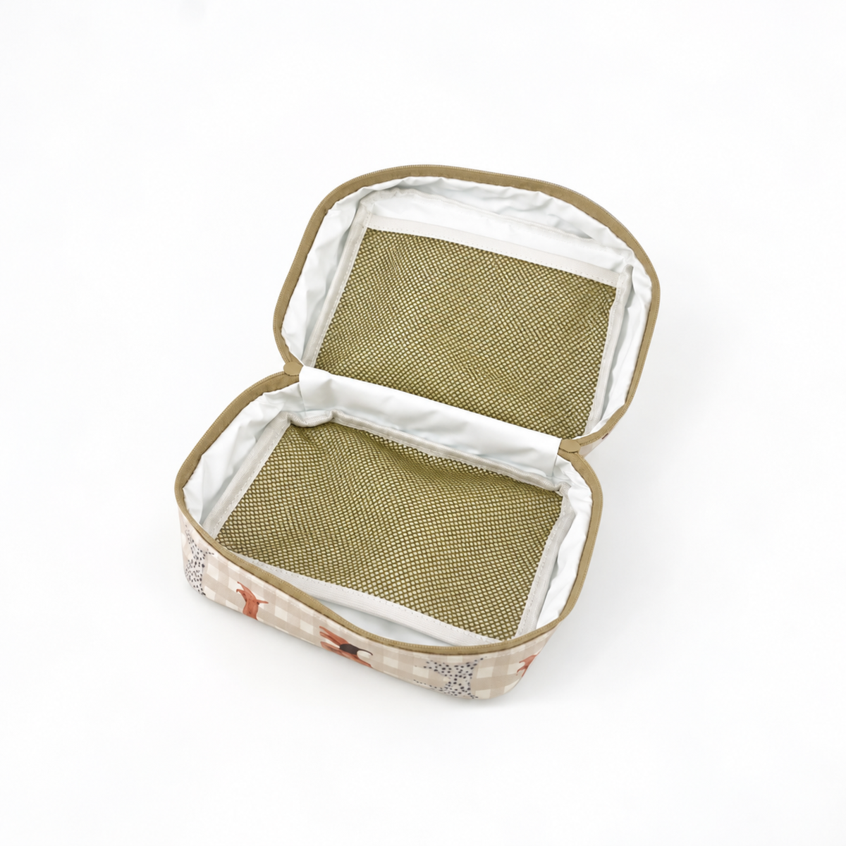 Neceser Multi -Perros Vichy