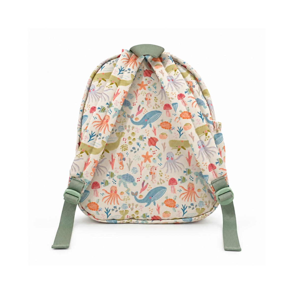 Mochila Nido Bajo el Mar