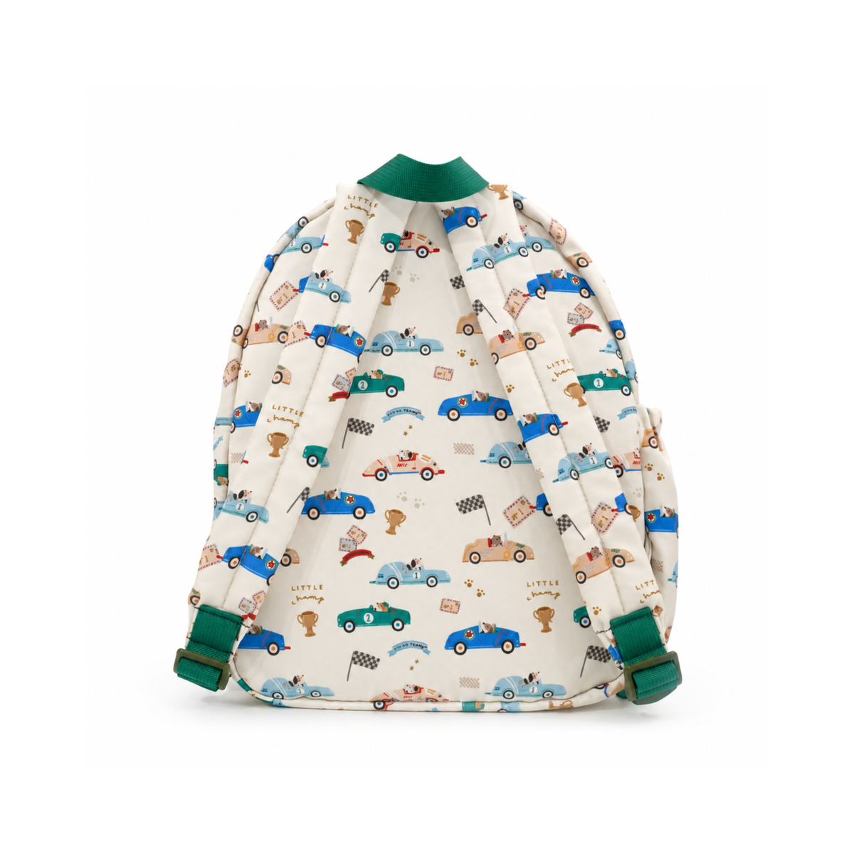 Mochila Nido Carritos