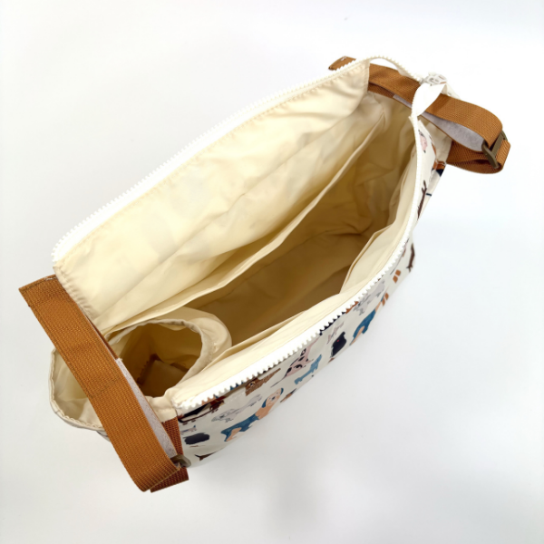 Organizador Coche - Perros