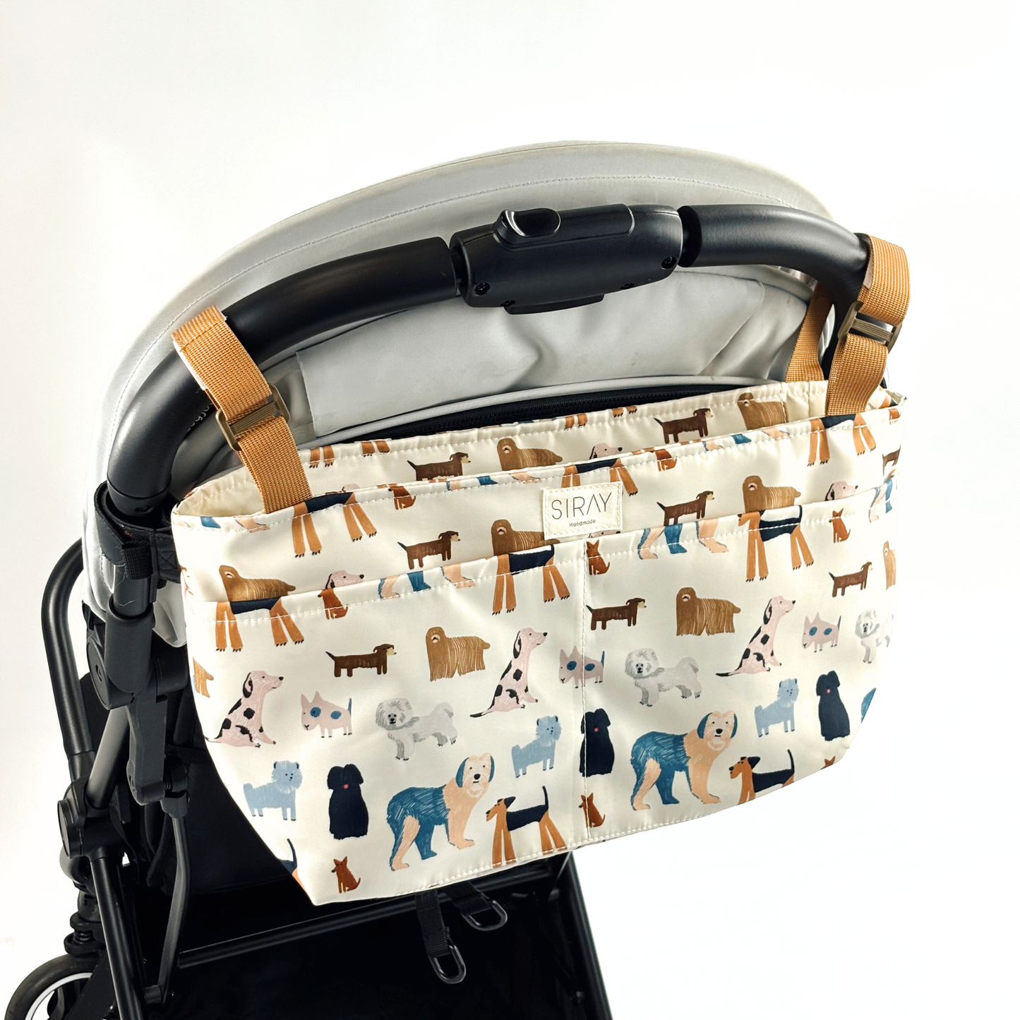 Organizador Coche - Perros