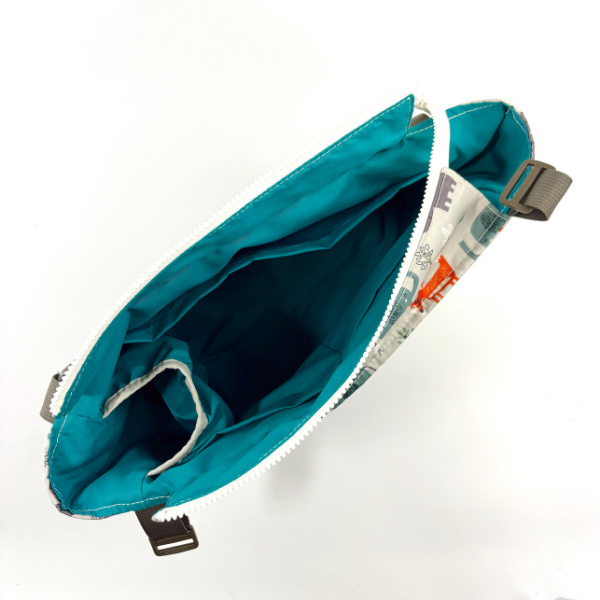 Organizador Coche - Zorros