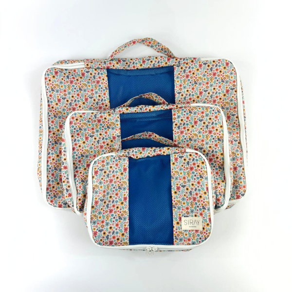 Organizador Viaje - Flores