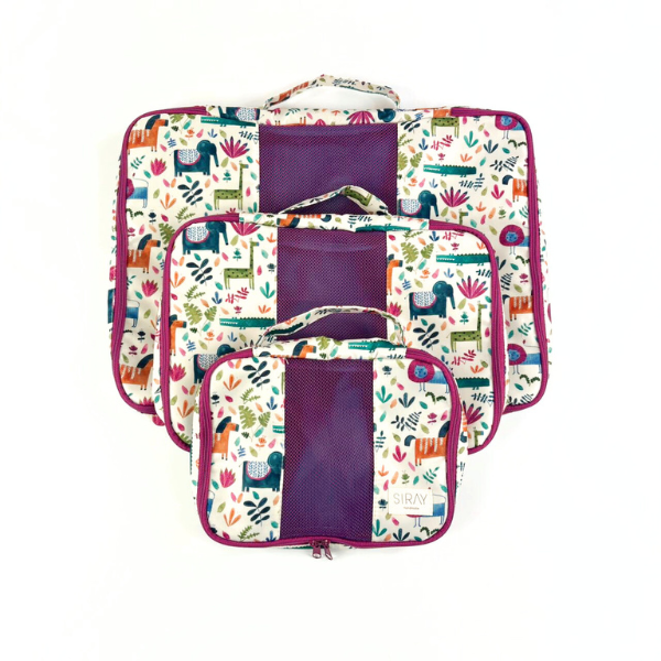 Organizador Viaje - Selva