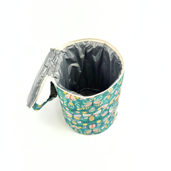 Porta Biberones - Mariposas