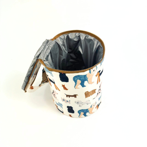 Porta Biberones - Perros