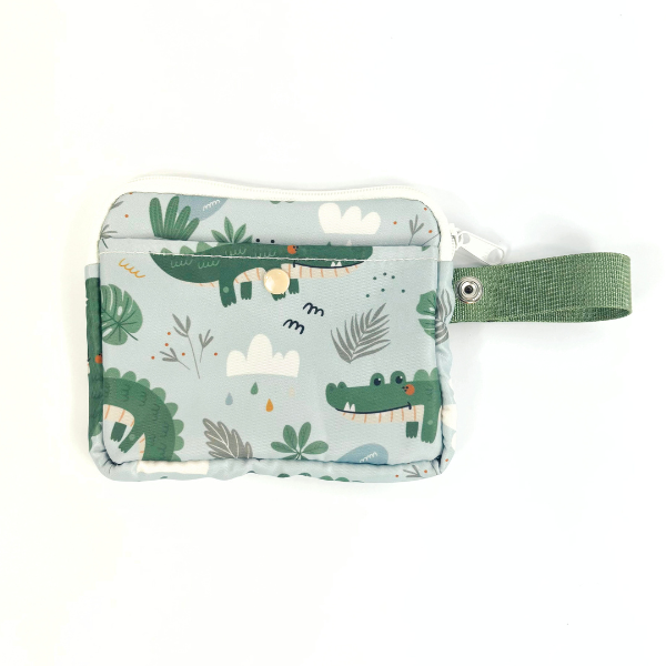 Neceser Pocket Cocodrilos