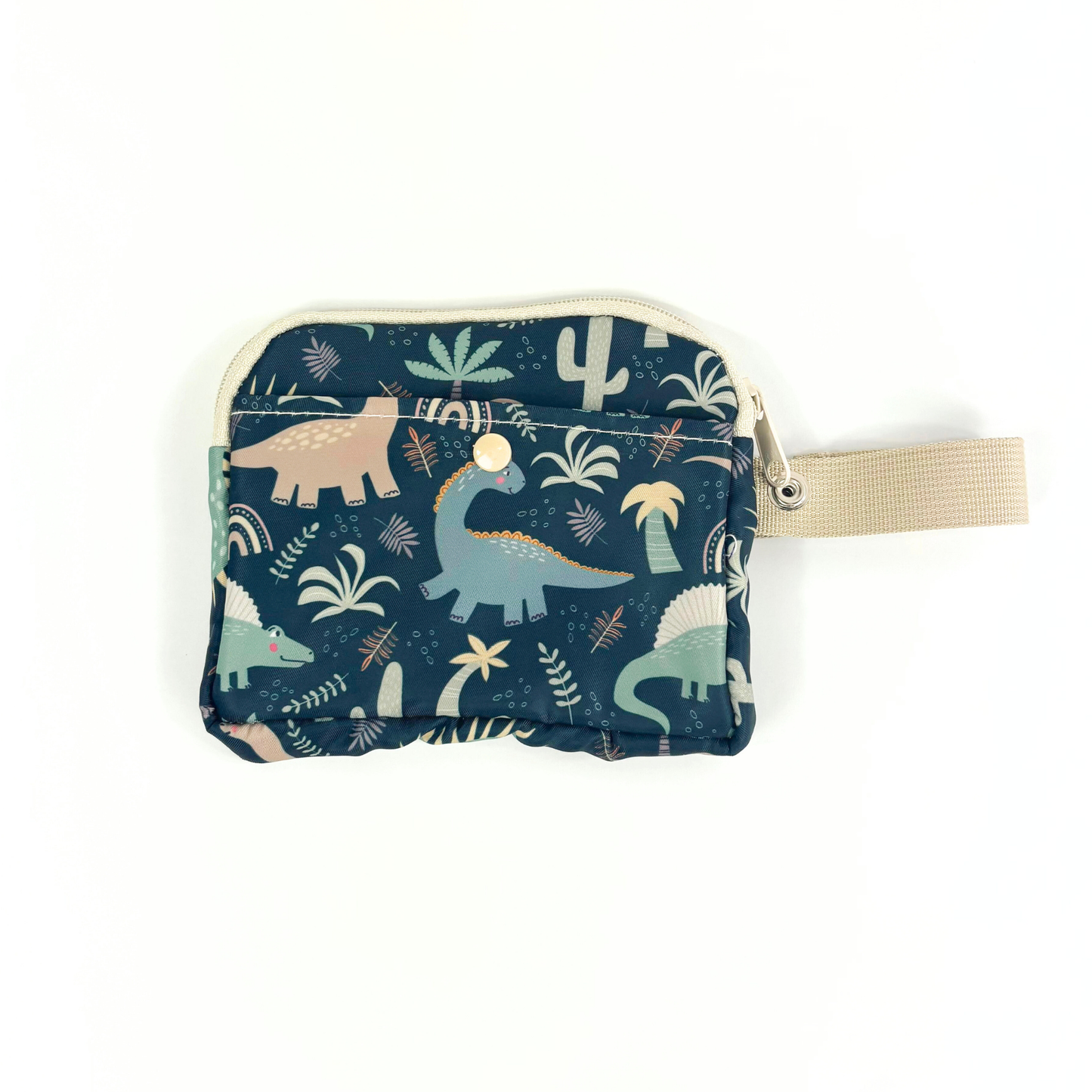 Neceser Pocket Dino Azul