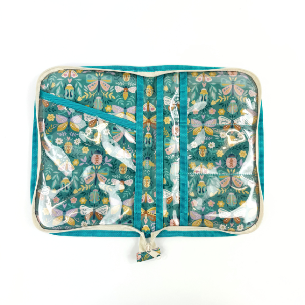 Porta Documento Mariposas