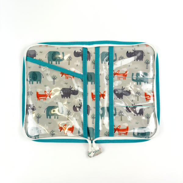 Porta Documento Zorros