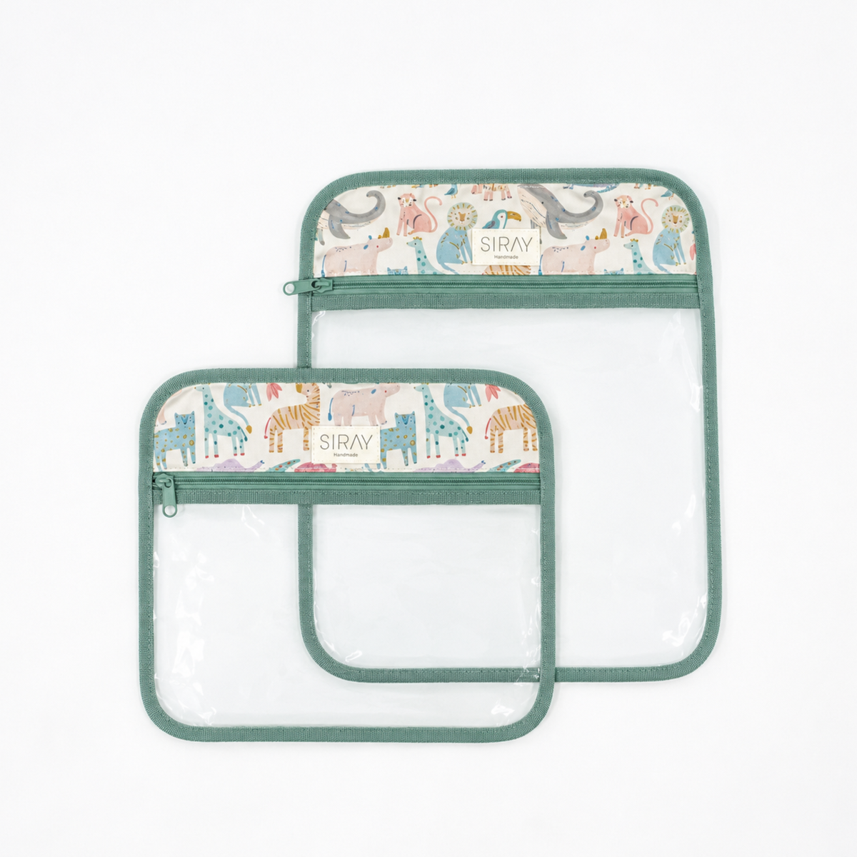 Set multiusos plástico Africa