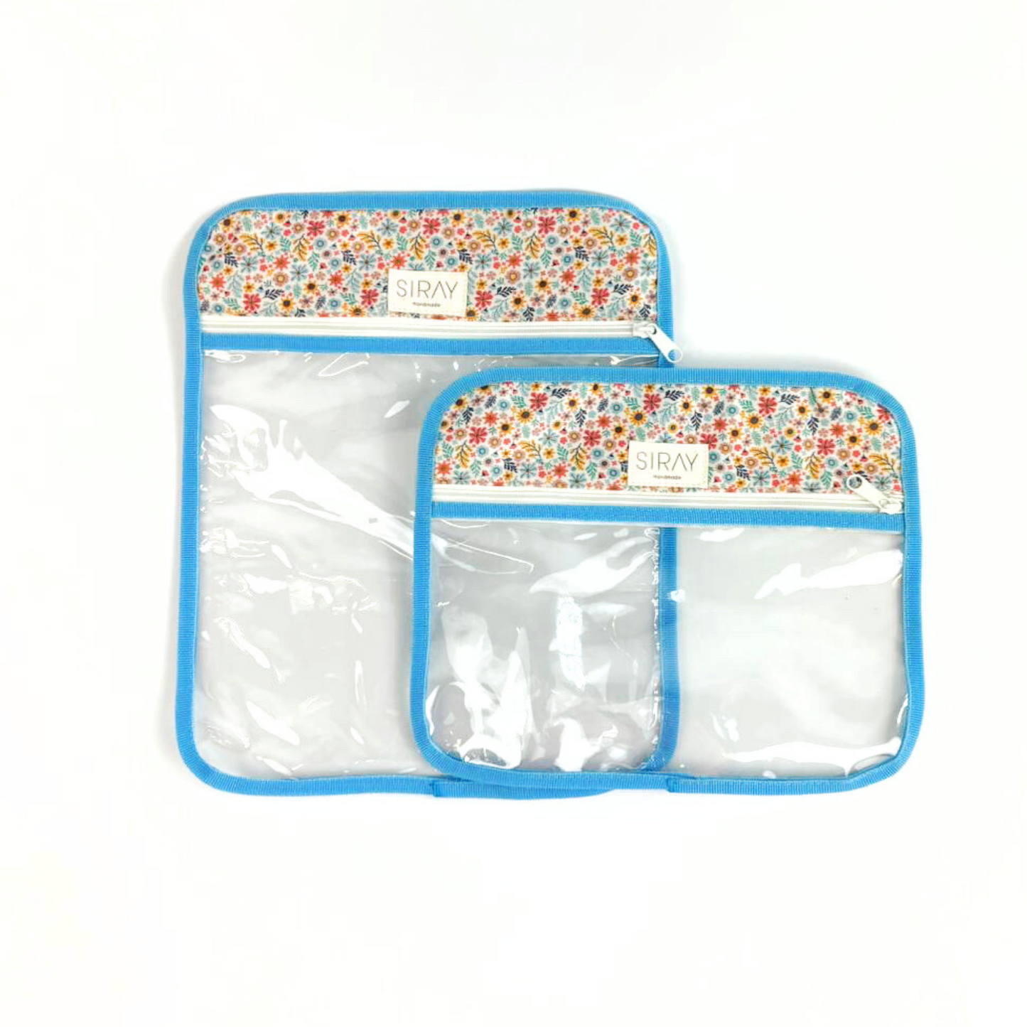 Set multiusos plástico Flores