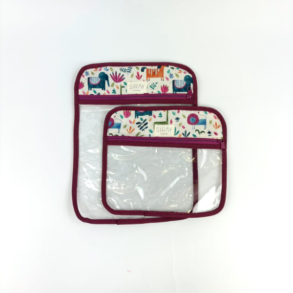 Set multiusos plástico Selva