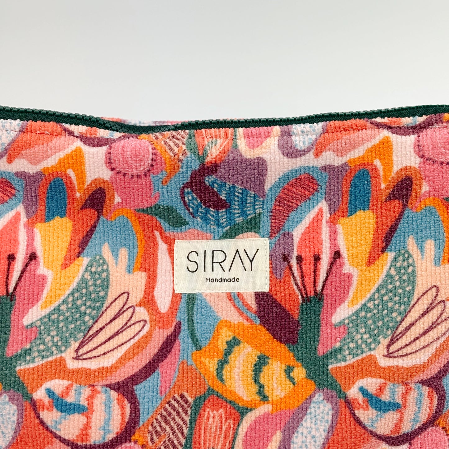 Neceser Sevilla Toalla - Primavera