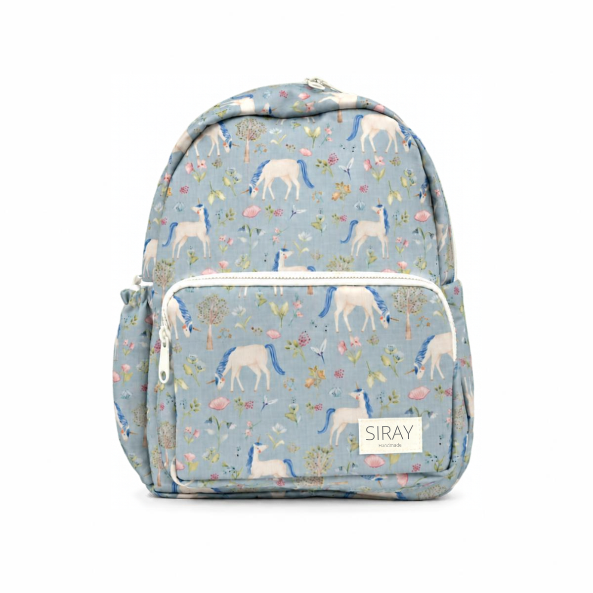 Mochila Nido Unicornios
