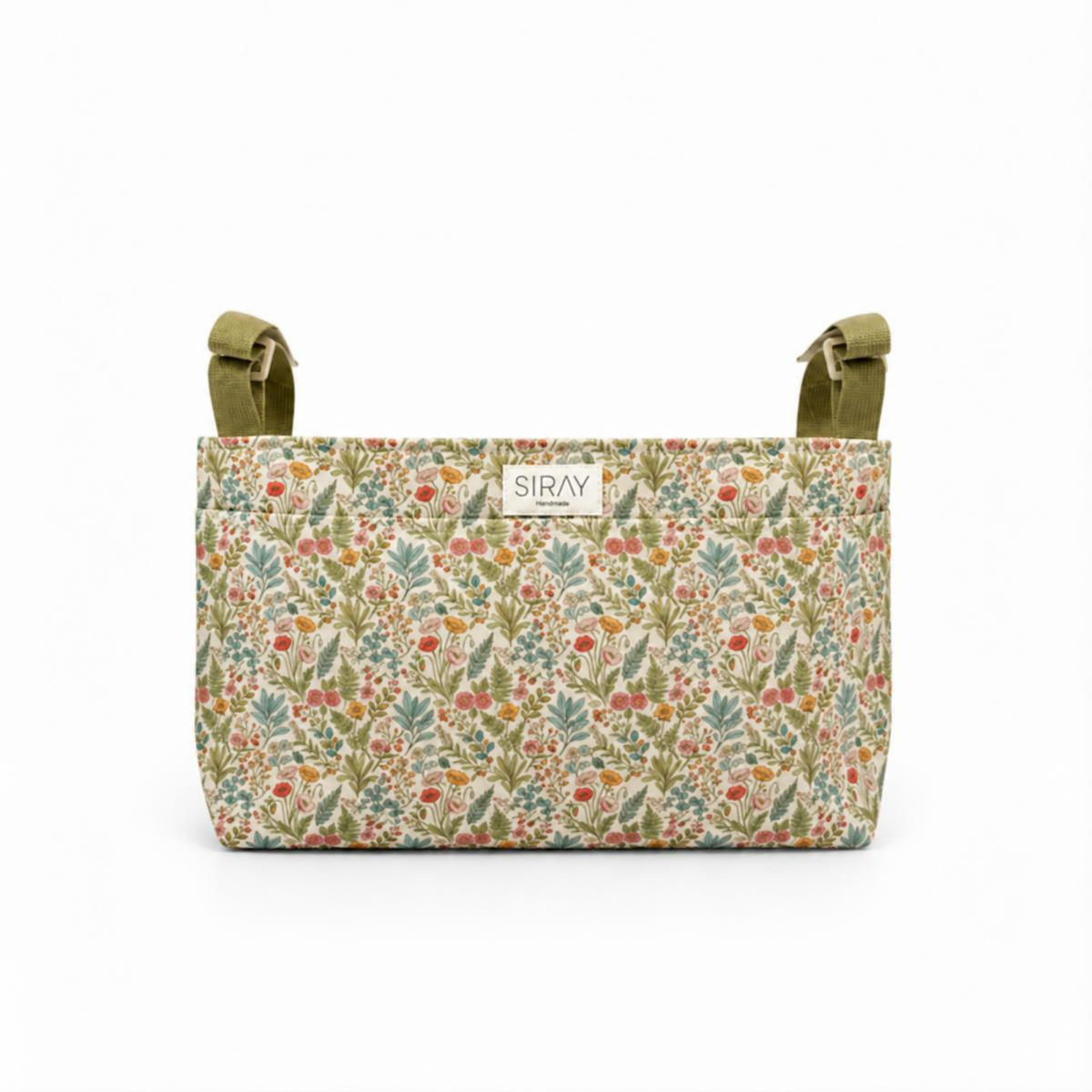 Organizador Coche - Amapolas