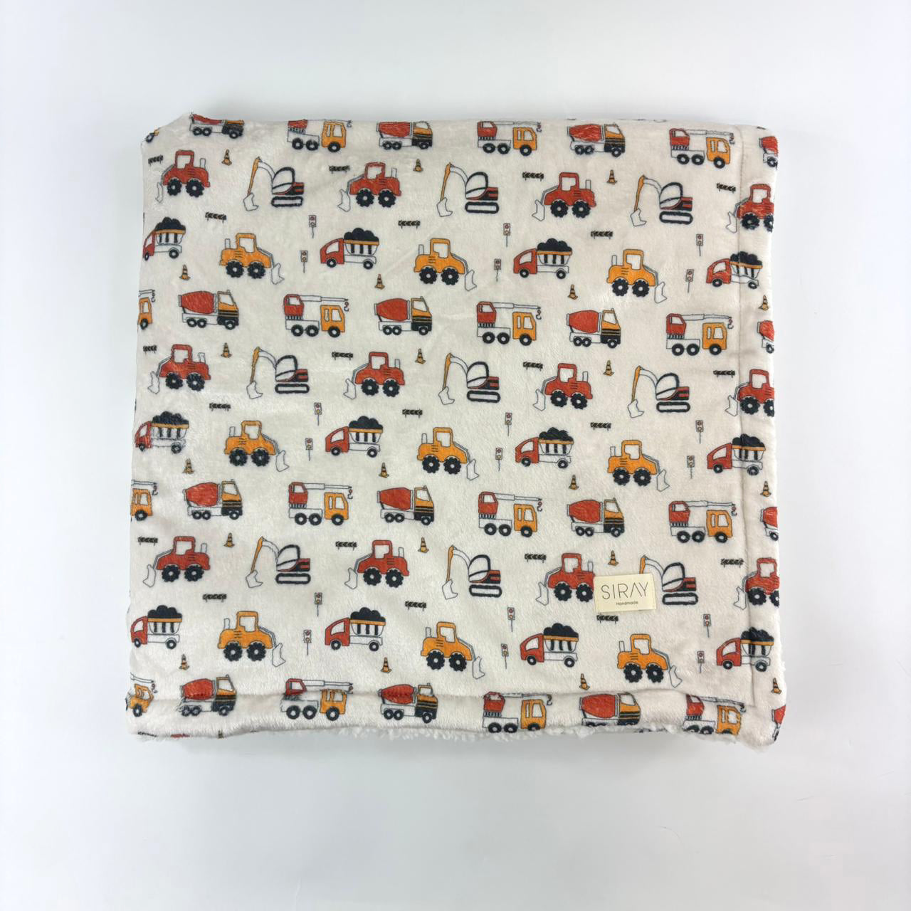 Manta Corderito - Tractor