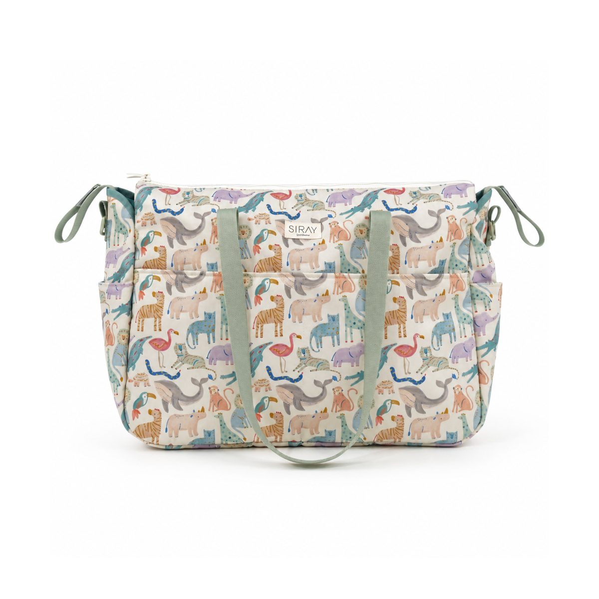 Bolso Diario Africa