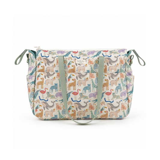 Bolso Diario Africa