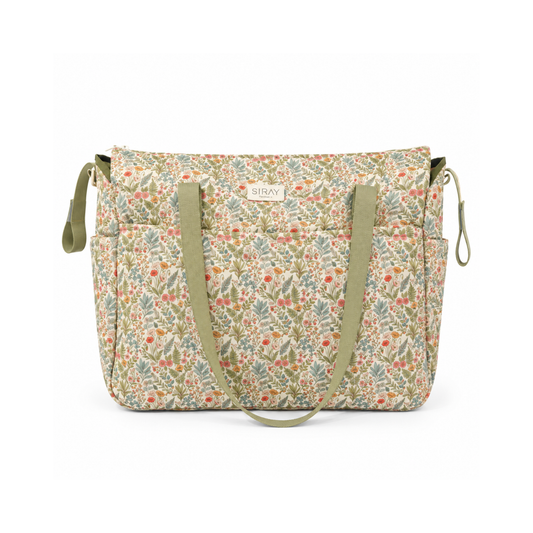 Bolso Diario Amapolas