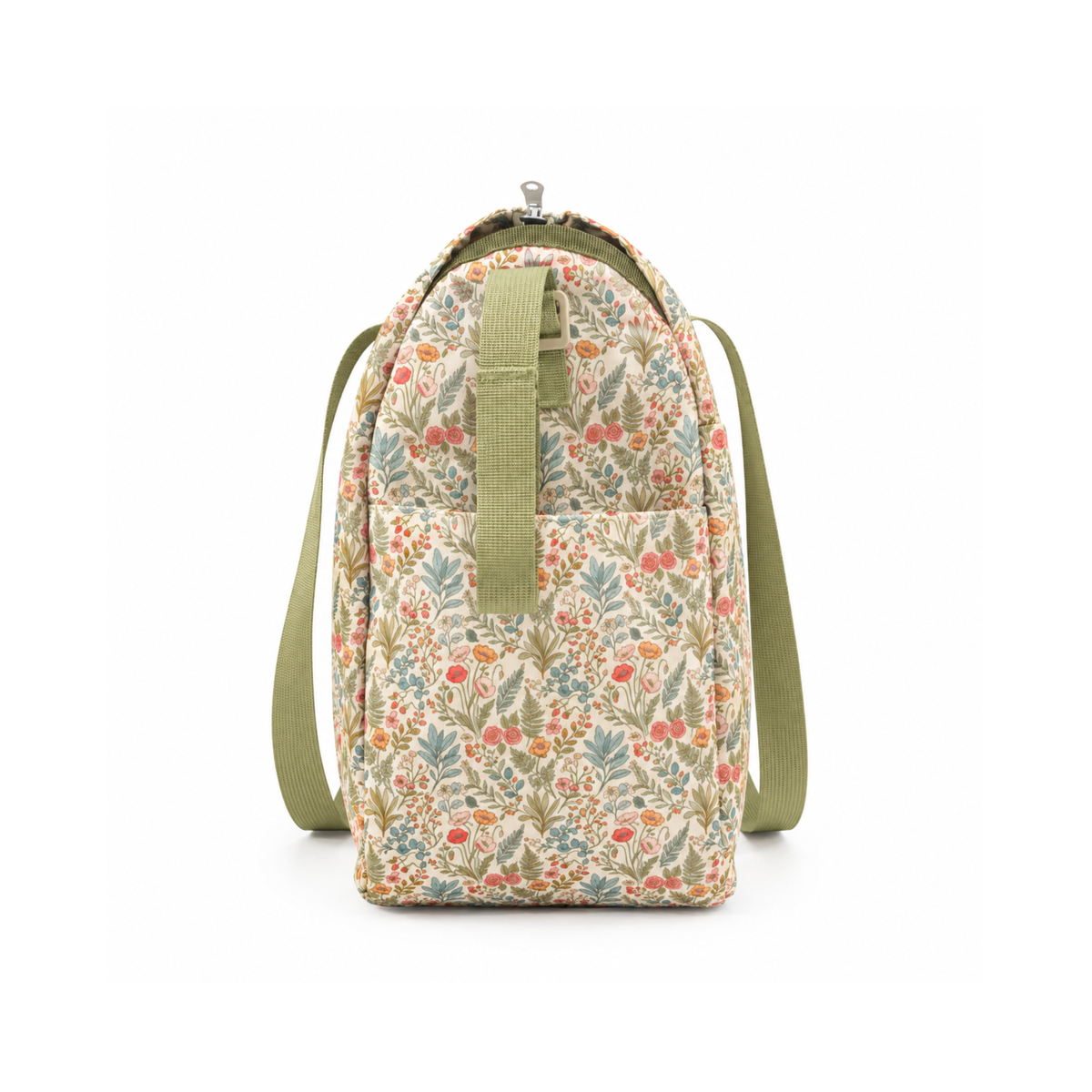 Bolso Diario Amapolas