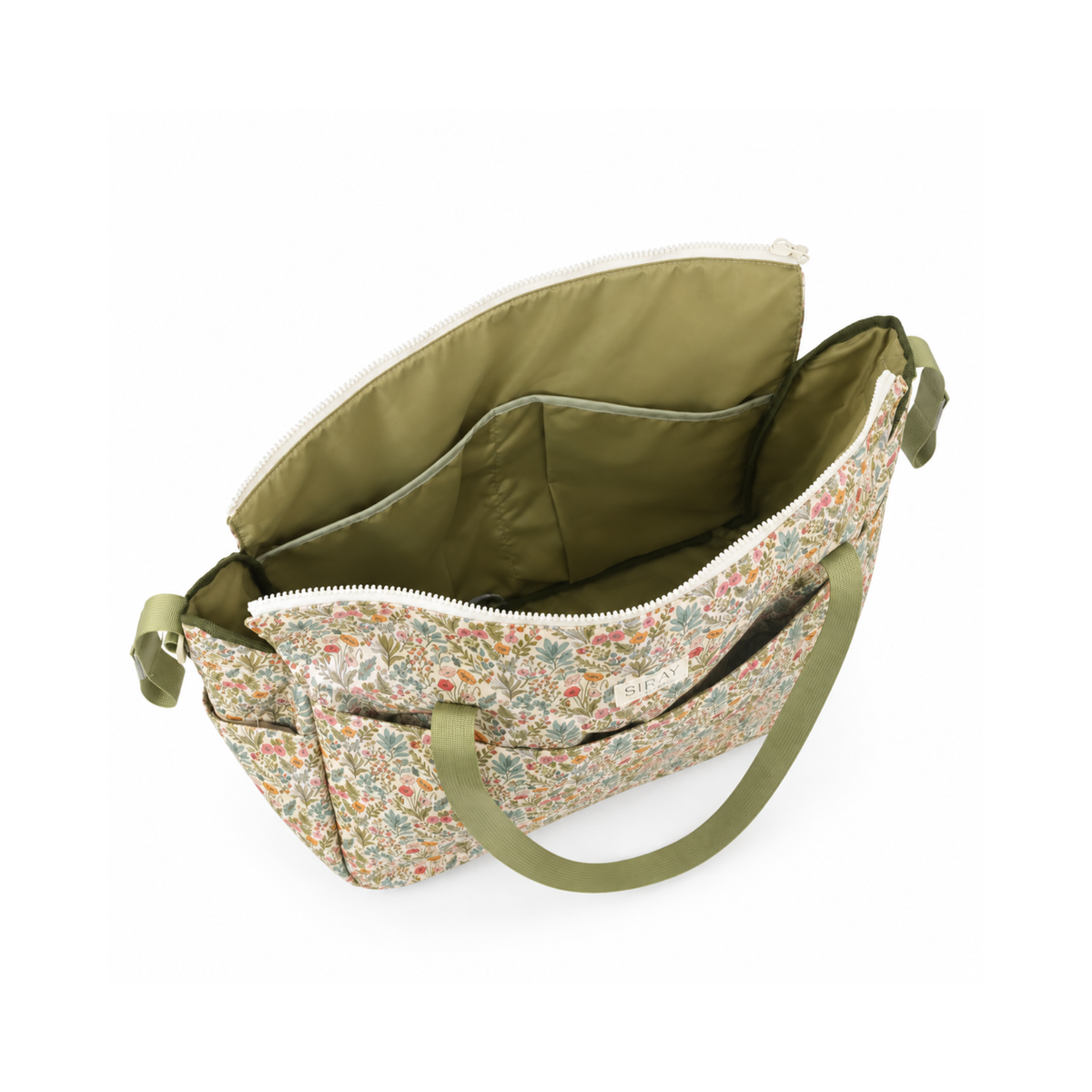 Bolso Diario Amapolas