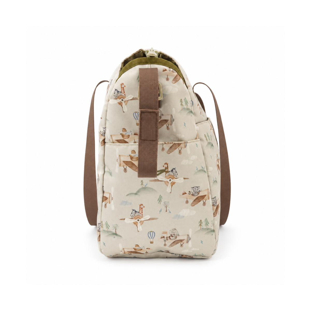 Bolso Diario Aviones