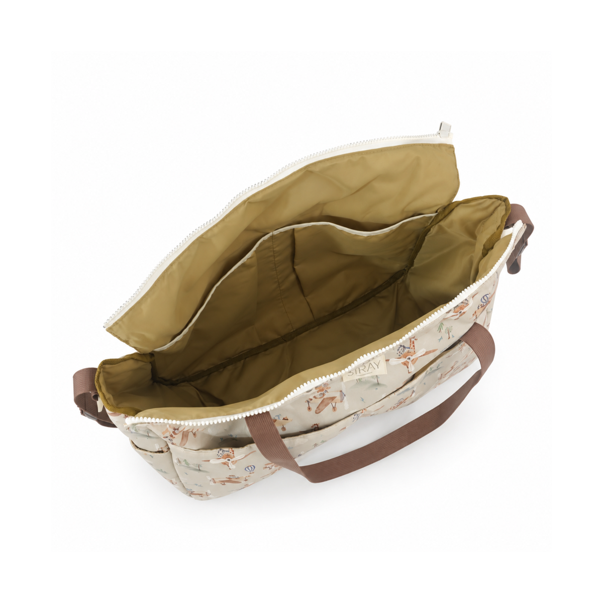 Bolso Diario Aviones