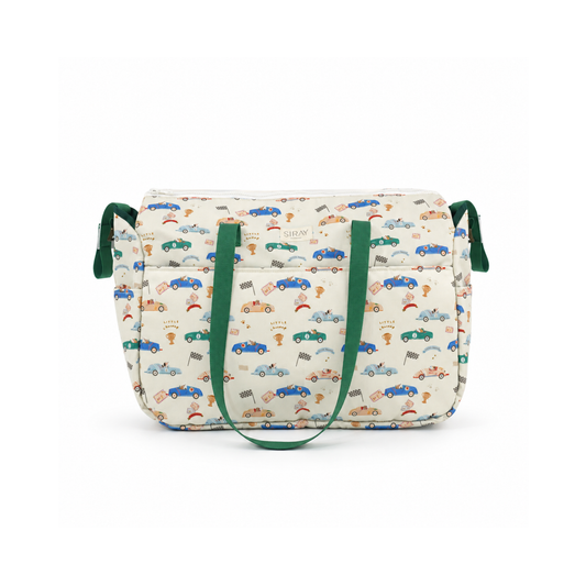 Bolso Diario Carritos