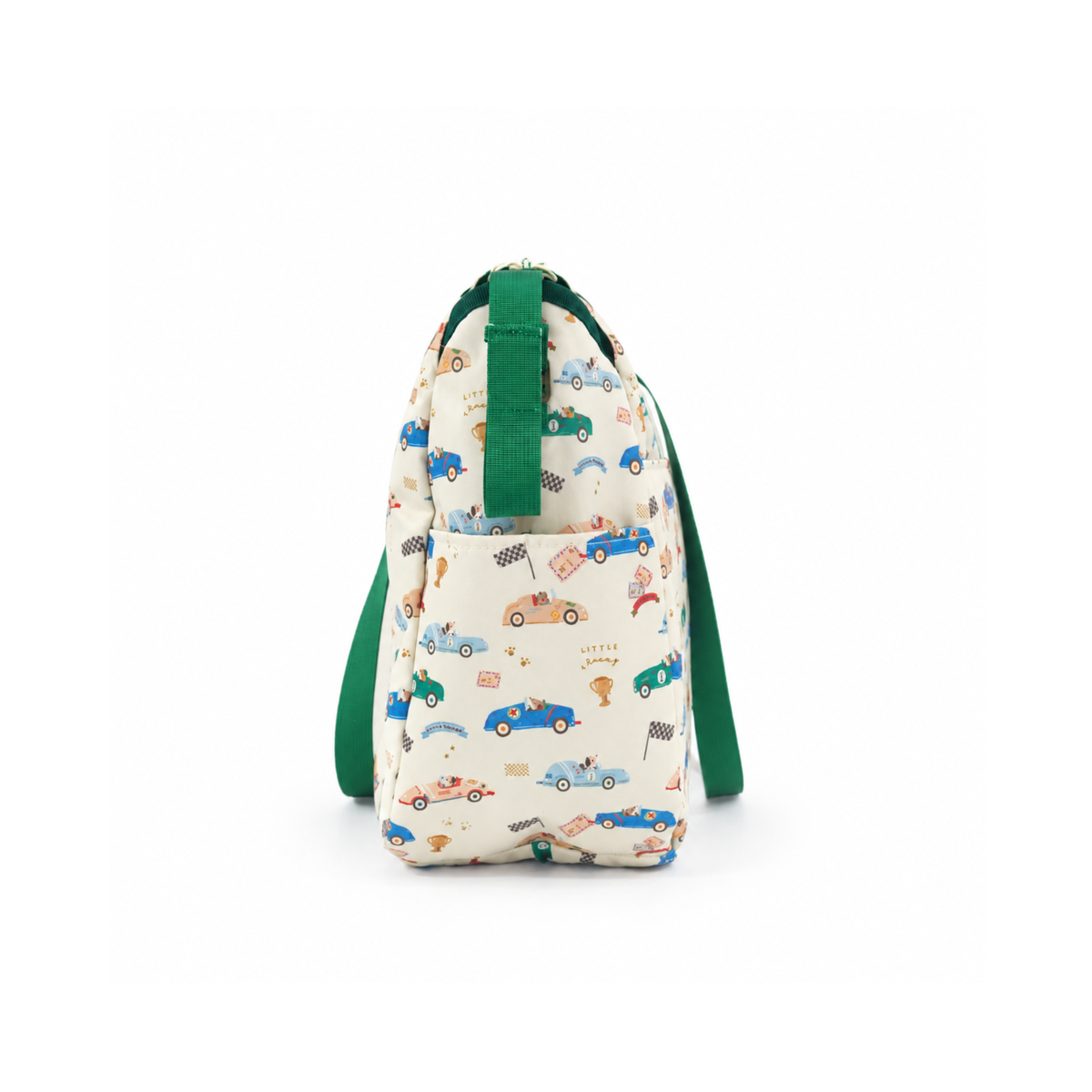 Bolso Diario Carritos